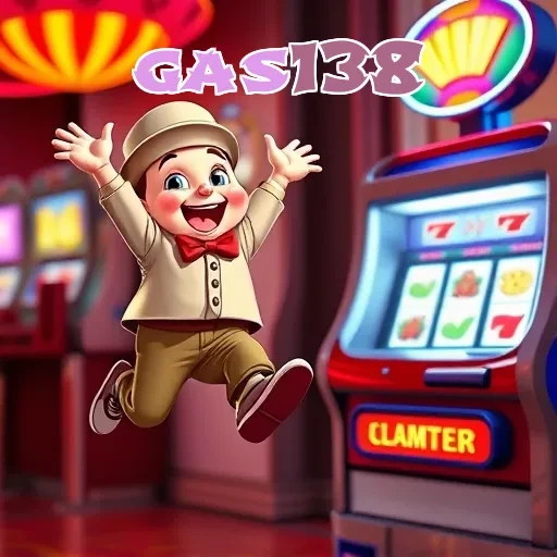 gas138: Temukan Serunya Game Cloud untuk Semua Gamer Indonesia