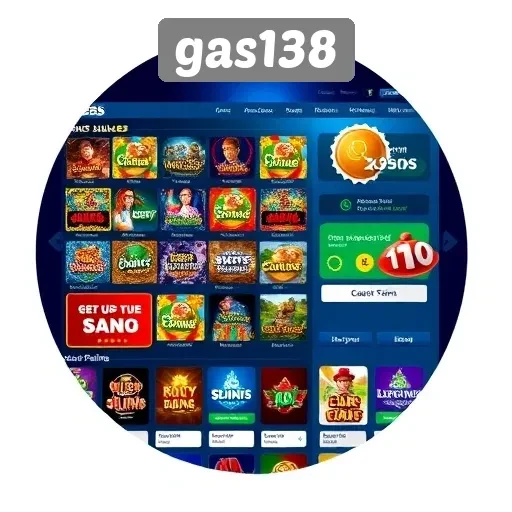 Kemudahan Akses dan Navigasi di Situs Game Gas138
