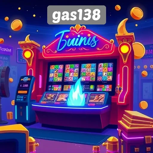 Menjelajahi Keunikan Situs Game Gas138