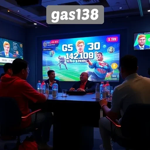 Masa Depan Gas138 dalam Industri Game Indonesia