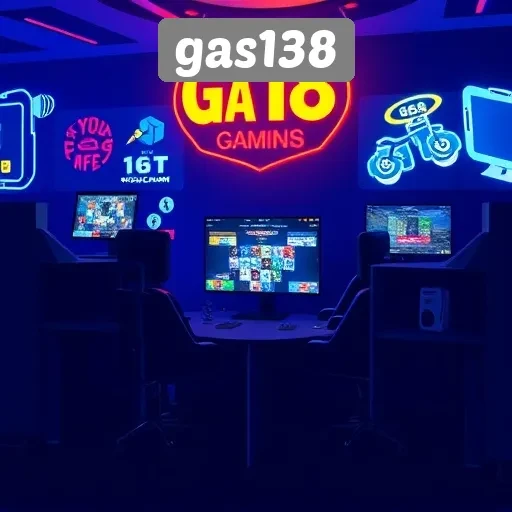 Menilik Komunitas Penggemar Game di Gas138