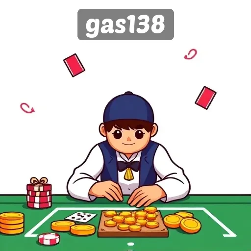Panduan Memulai Permainan di Gas138