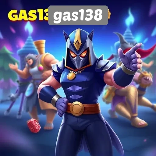 Trend Game Terbaru di Gas138 Yang Harus Diketahui