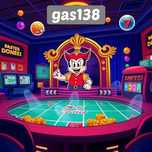 Pengalaman Bermain Game Online di Gas138 yang Menarik