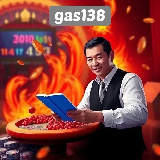 Cara Mendaftar dan Bermain di Gas138 dengan Mudah